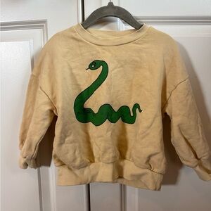 Mini rodini snake crew